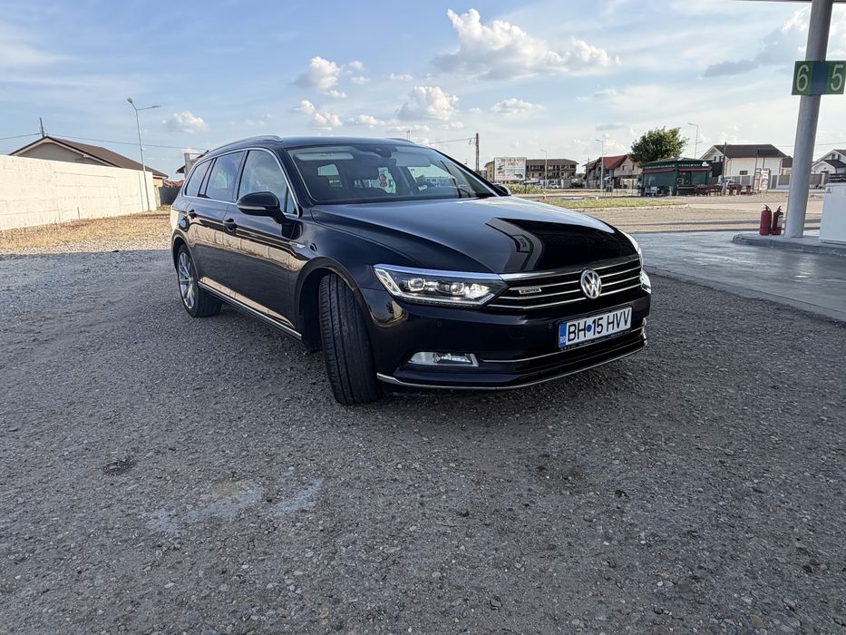 Vand VW PASSAT B8 bi-tdi 4motion