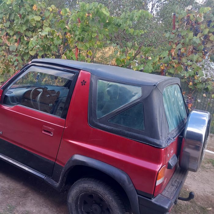Suzuki Vitara 1996 benzină, 201 € — imagine 1