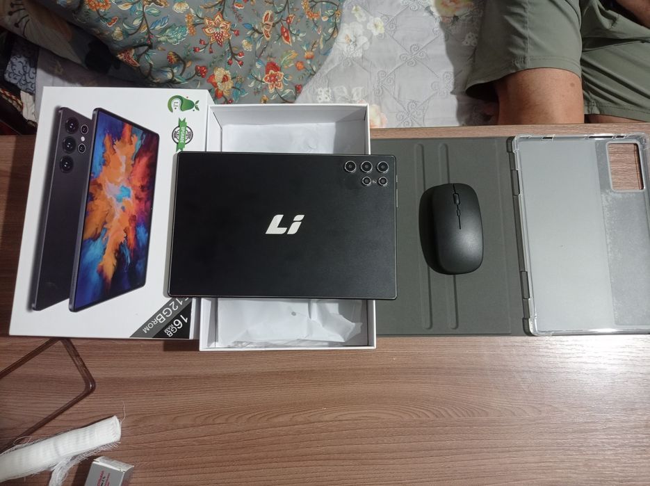 Li 6000 Планшет.