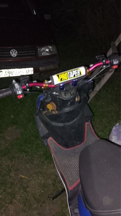 продаю скутер на ходу