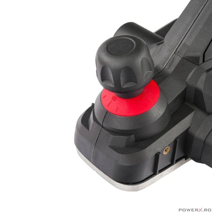 RTSE0041 Rindea electrica 1600W aparat masina rindeluit de mana, Red