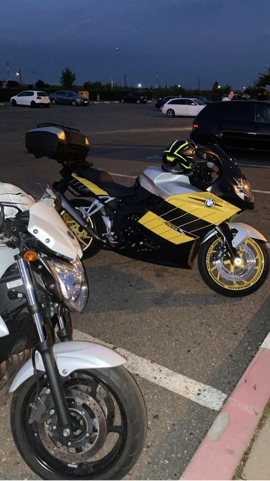 Bmw k1200s impecabil