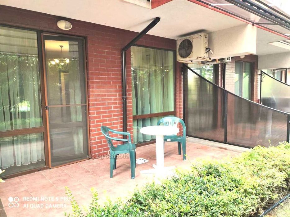 Първя линия с двор до Южния плаж и плажа Спектър (НСА),Шато А05