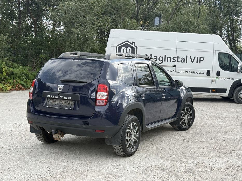 DACIA Duster 2015 — imagine 4