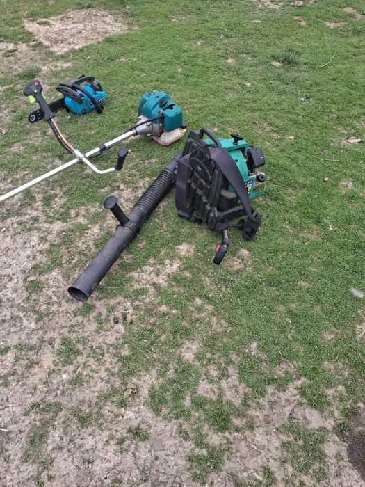 Vand Motocoasa  Suflanta si o drujba mica