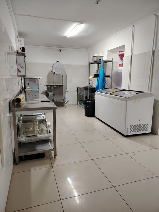 Продам коммерческое помещение в Астане