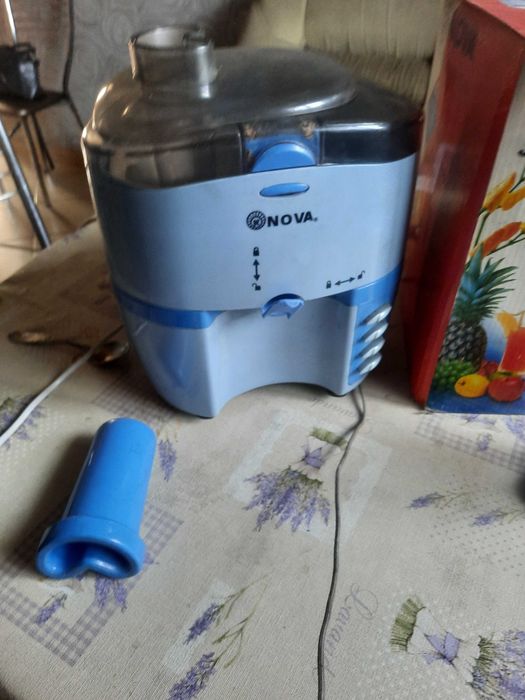 Соковыжималка, марки Nova