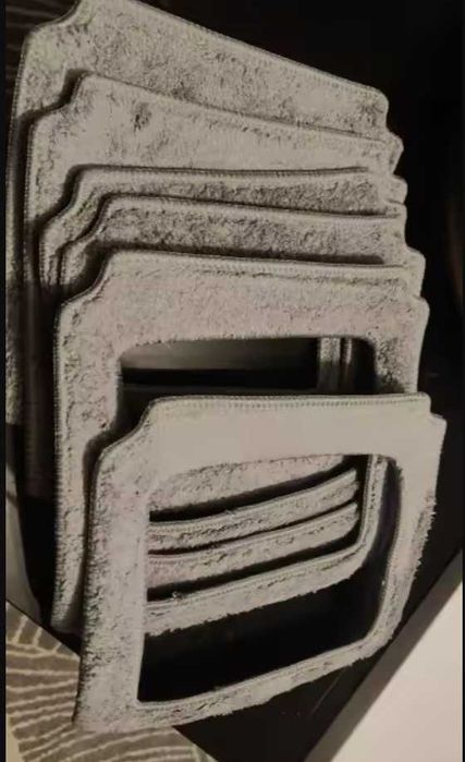 Robot de curatare geamuri ABIR WD8 + 10 lavete de rezerva