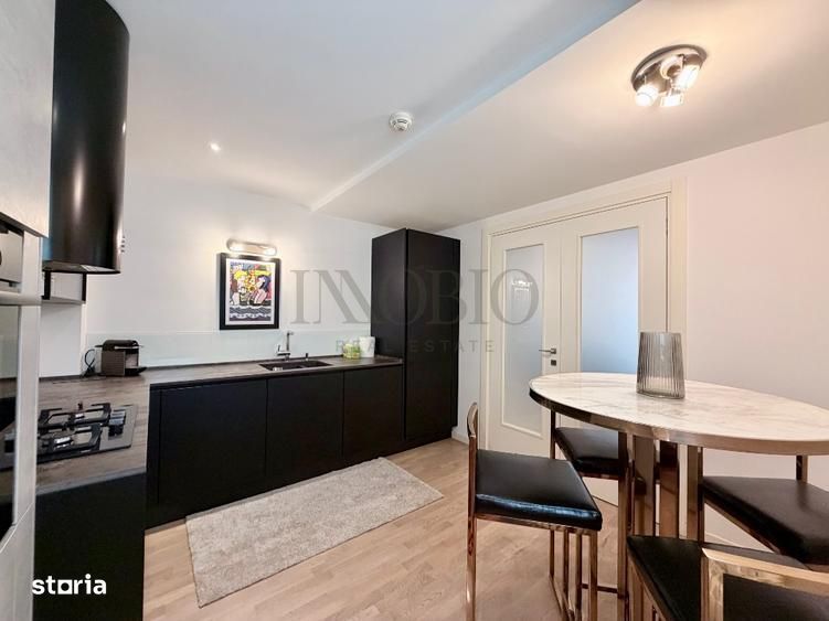Apartament 3 camere de închiriat / Lighthouse Residence / Herăstrău