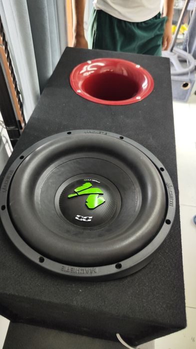 macheta bass 2400 watts