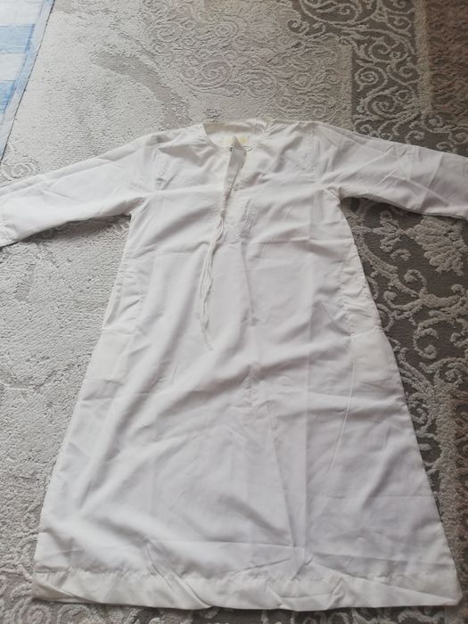 Рубашка для обрезание