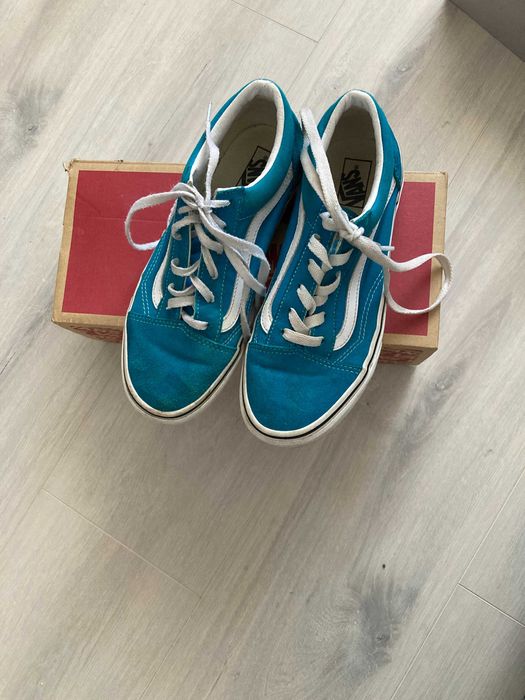 Vans Old Skool Sea White
