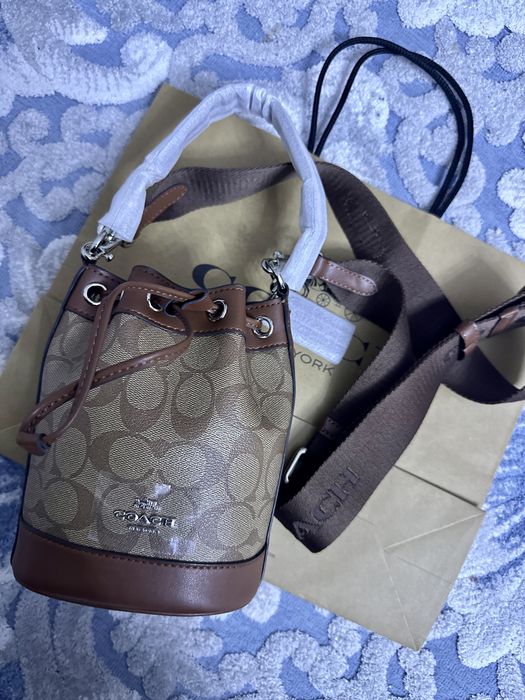 Сумочка новая Coach в оригинале