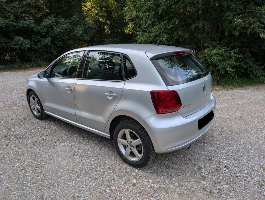 VW POLO 2012 - 1.2 TDI