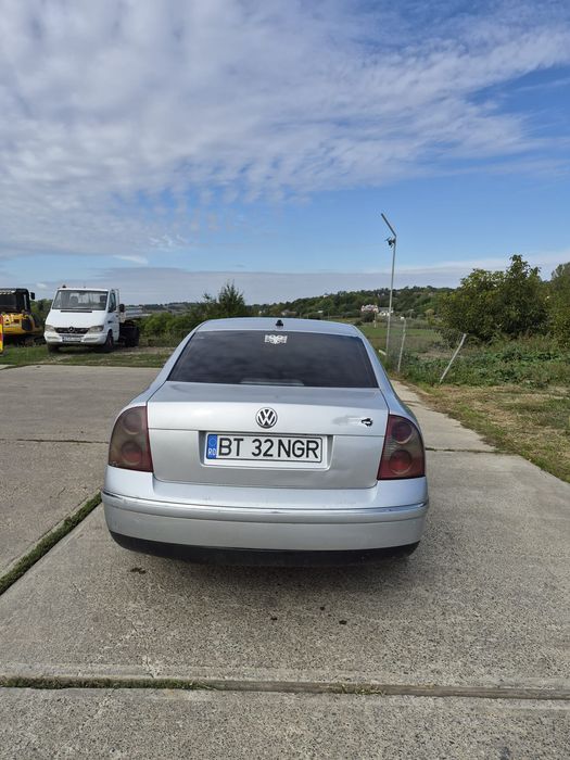 Passat b5.5 1.9 diesel