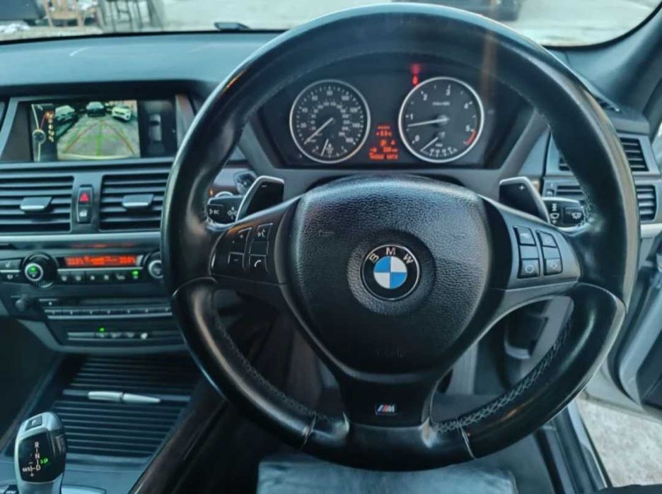 Bmw x5 e70 3.0d 245hp face