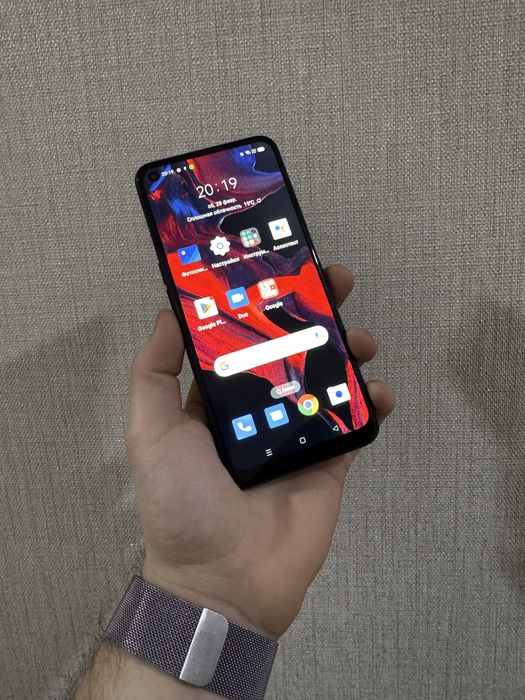 Oppo a54 black 4/128