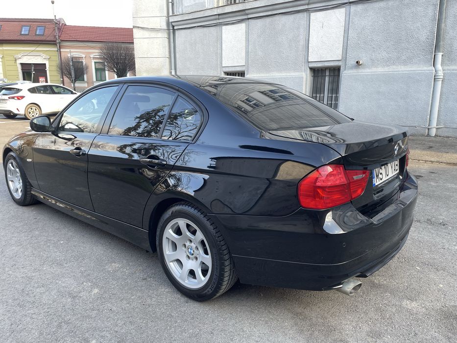 BMW 320d - 2010 - Facelift - Automata (177CP)