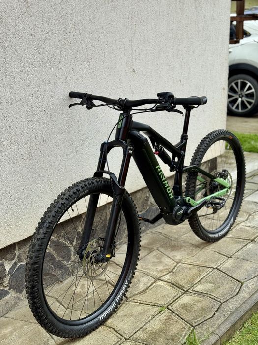 Bicicleta electrica Raymon / 2025 / 720 Wh