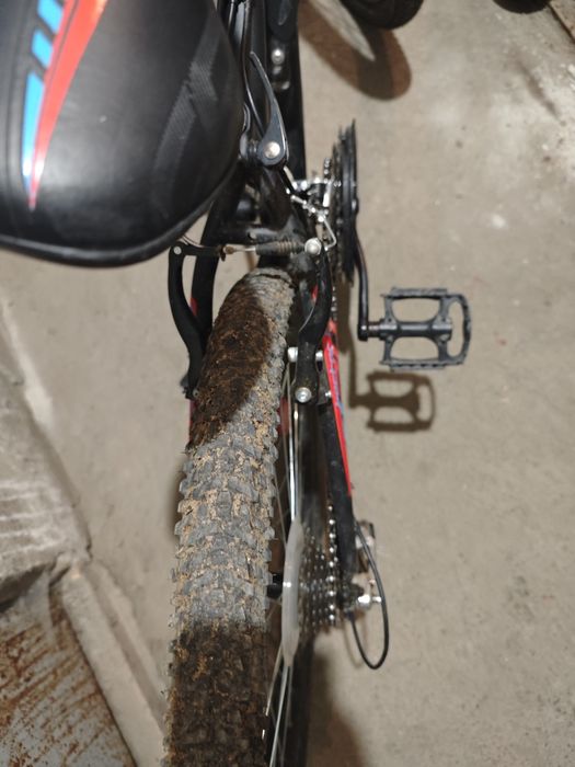 Велосипед Interbike