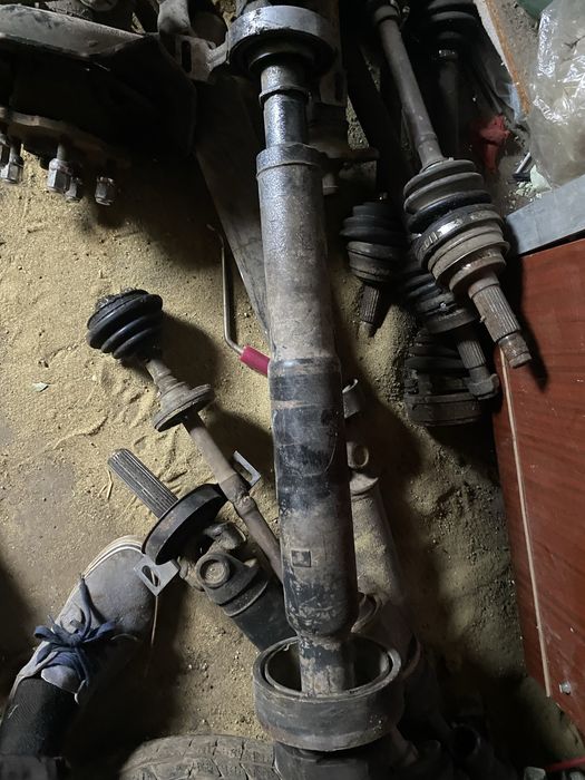 Кардан бмв е36 м40