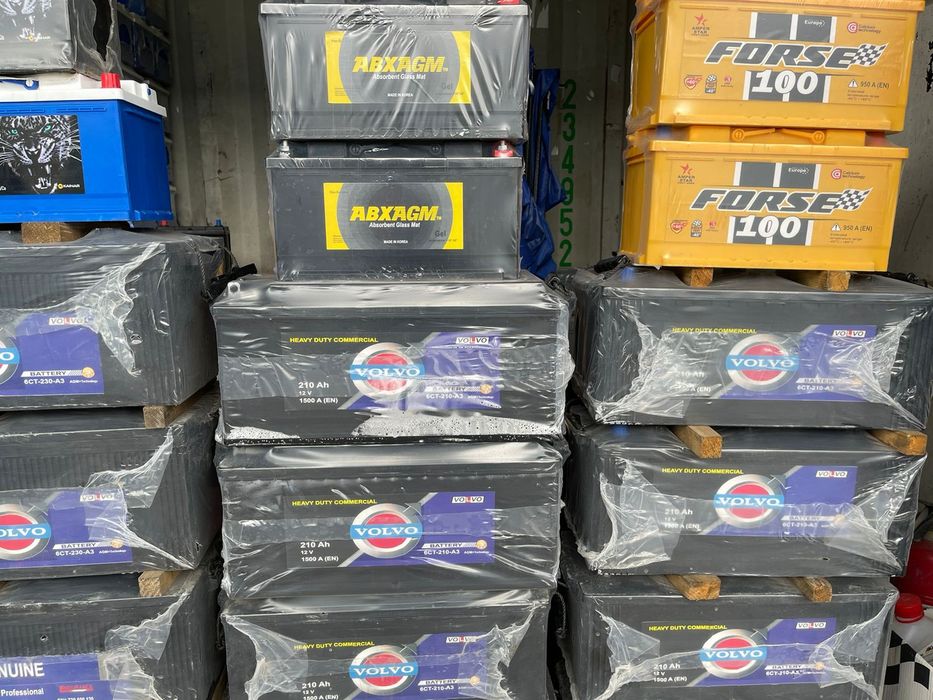 Акумулятор доставка установка  24/7