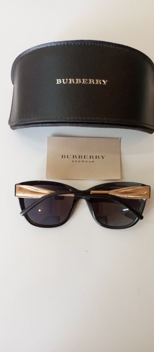 Очки Burberry 4203 оригинал Британия