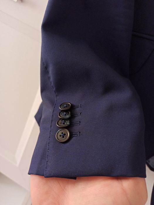 Costum mire Louis Purple