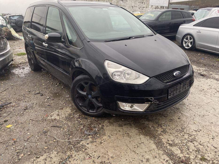 ford galaxy 2.0tdci 2012 на части форд галакси