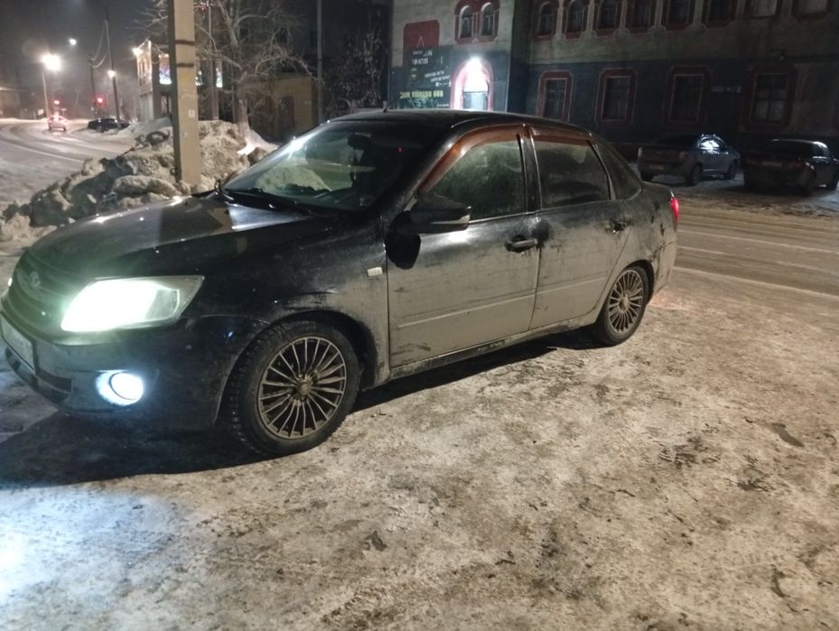 Продам гранту в хорошем состоянии