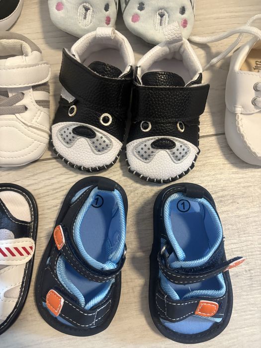 Lot incaltaminte bebe