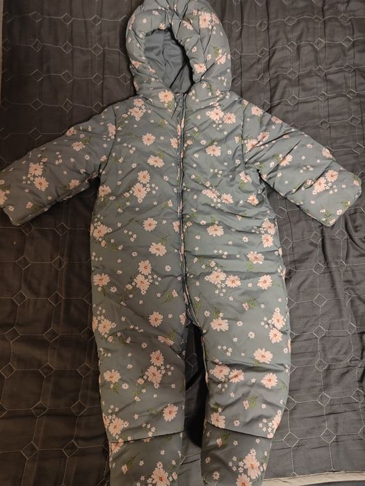 Комбинезон для девочки