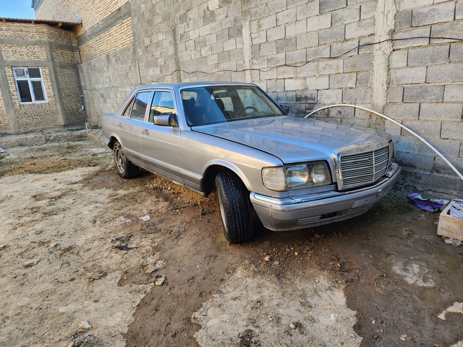 Мерседес 126 дипломат сотилади
