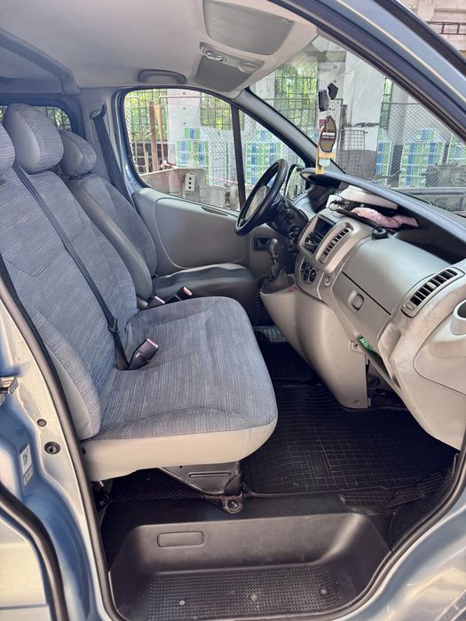 Renault Trafic 2.0