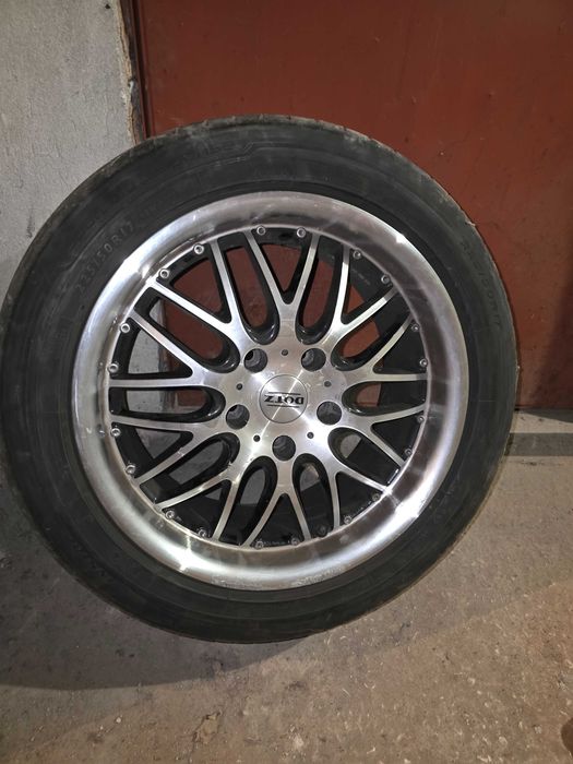 Dotz r17 5x120 BMW
