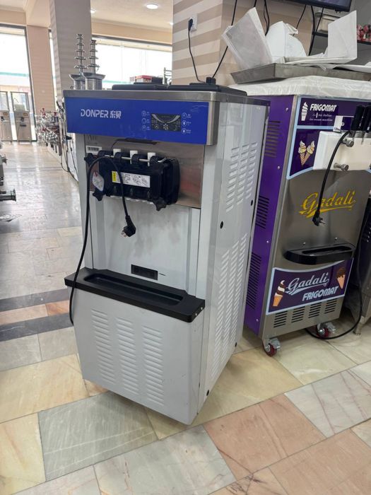 Расмий дилердан Фризеры,фрезер,фрейзер для мороженого.