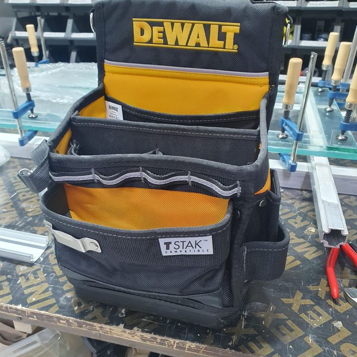 Кейсы DeWalt tstak