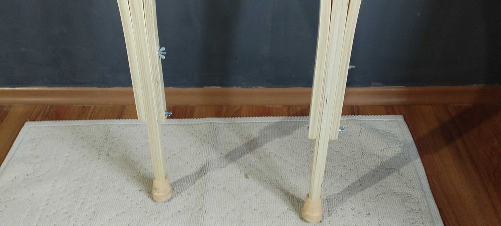 Костыли медицинские