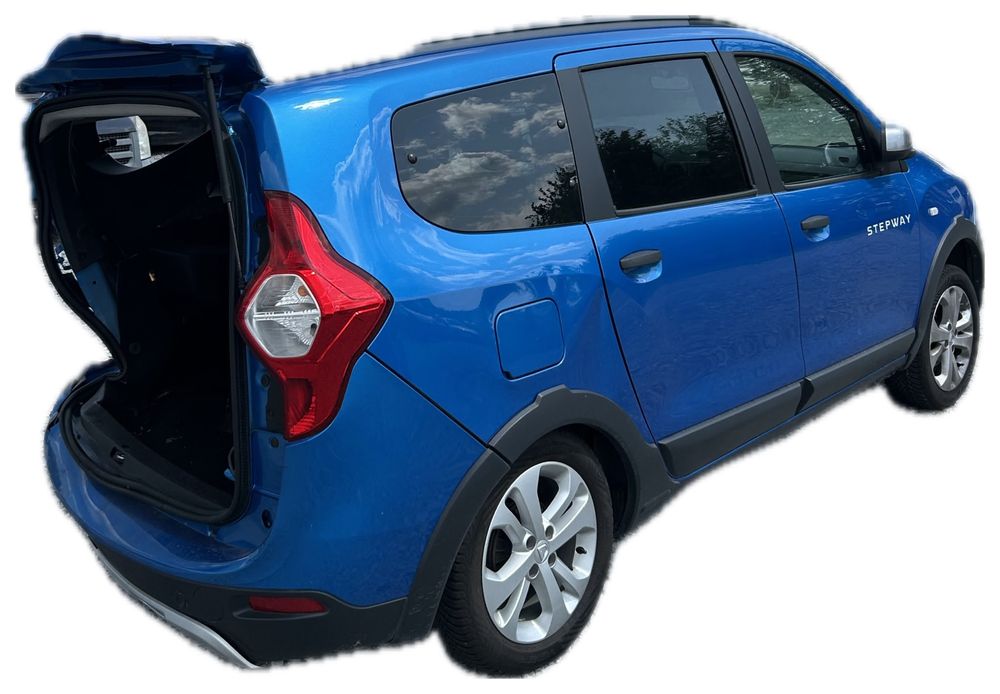 DACIA Lodgy 2019 — imagine 5