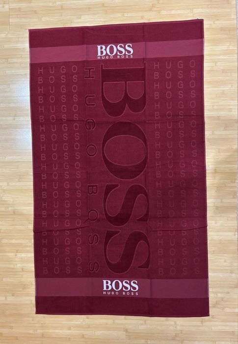 Маркови плажни хавлии