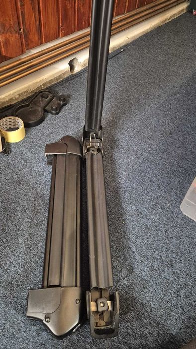 vand suport skiuri SKY RACK 4 Cruz cu 2 chei
