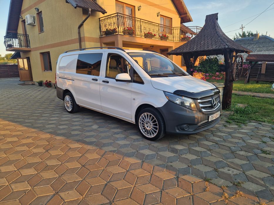 Mercedes Vito 116