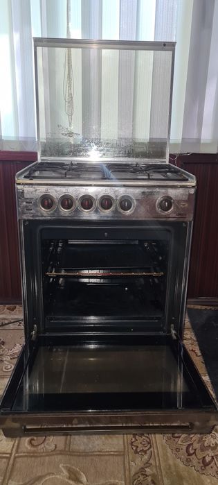 Кухонная плита Zanussi