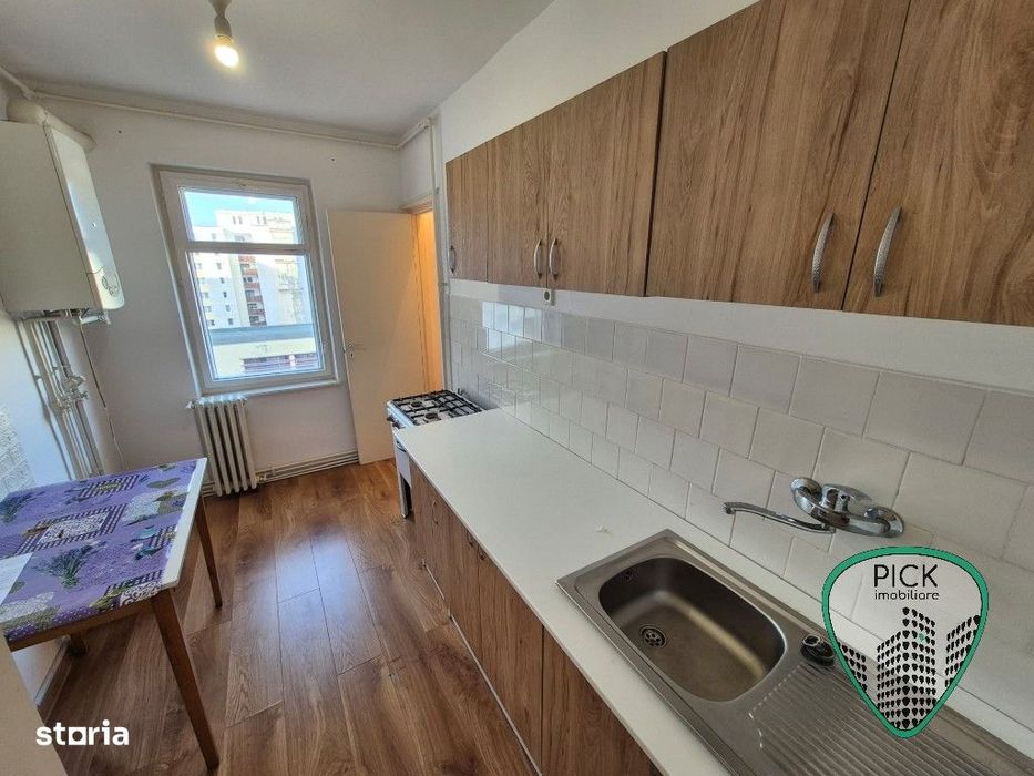 P 4086 - Apartament cu 2 camere În Târgu Mures, cartierul Tudor