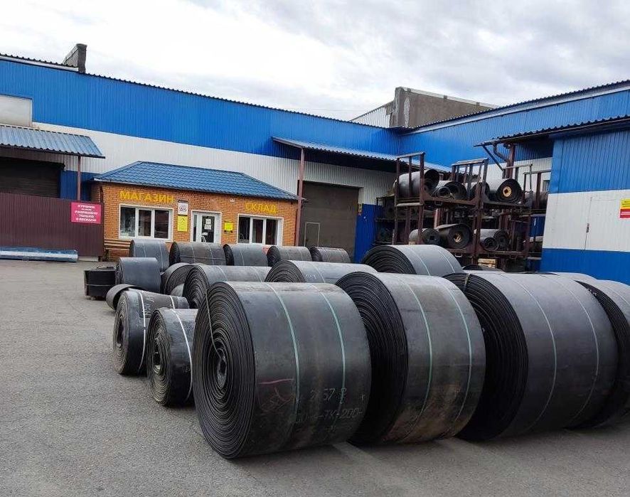 Лента конвейерная транспортерная