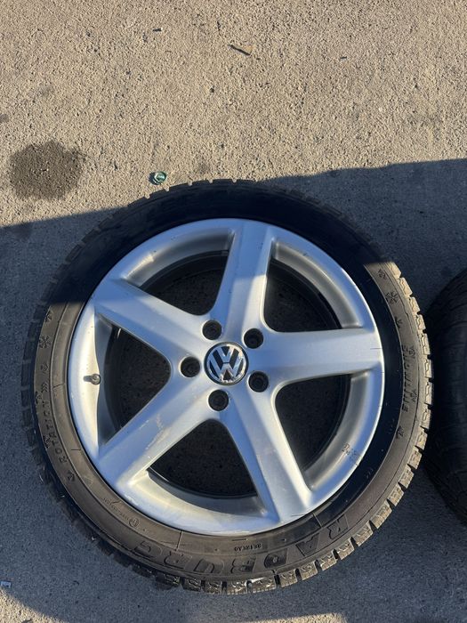 Jante volksvagen  R17