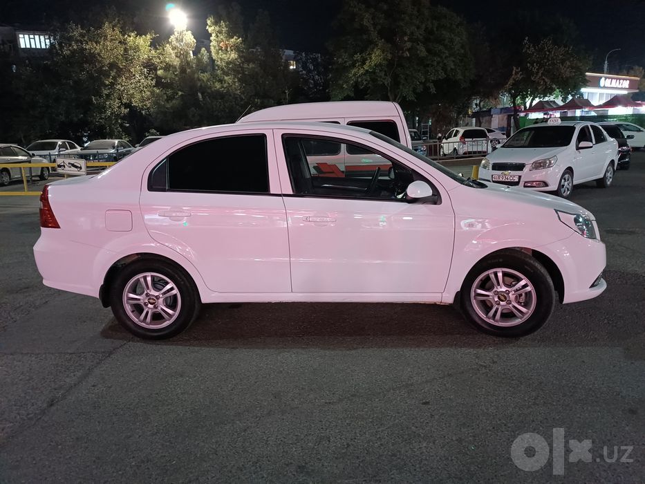 Chevrolet nexia3. 4-poz Aftomat. Arenda vikup