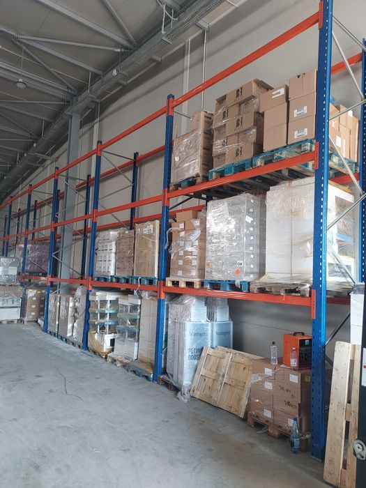 Rafturi metalice pro 72