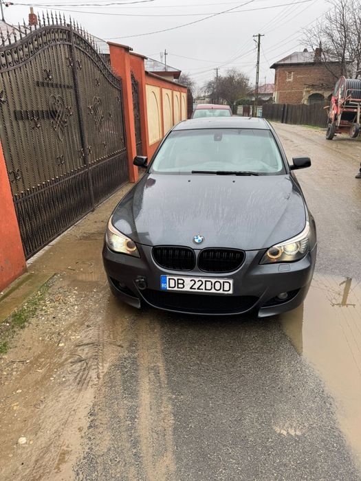 Vând BMW e 60 an 2008 m pachet motor 3.0 diesel