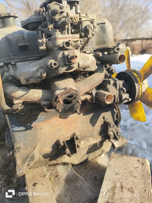 Двигател на ВАЗ 2105